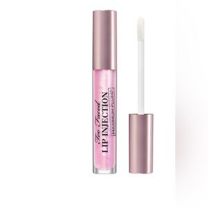 Too Faced Lip Injection Maximum Plump in Original: Clear